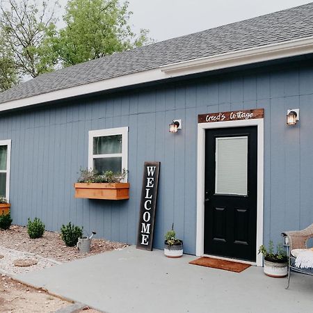 Creed'S Cottage At Four Oaks New Braunfels Bagian luar foto