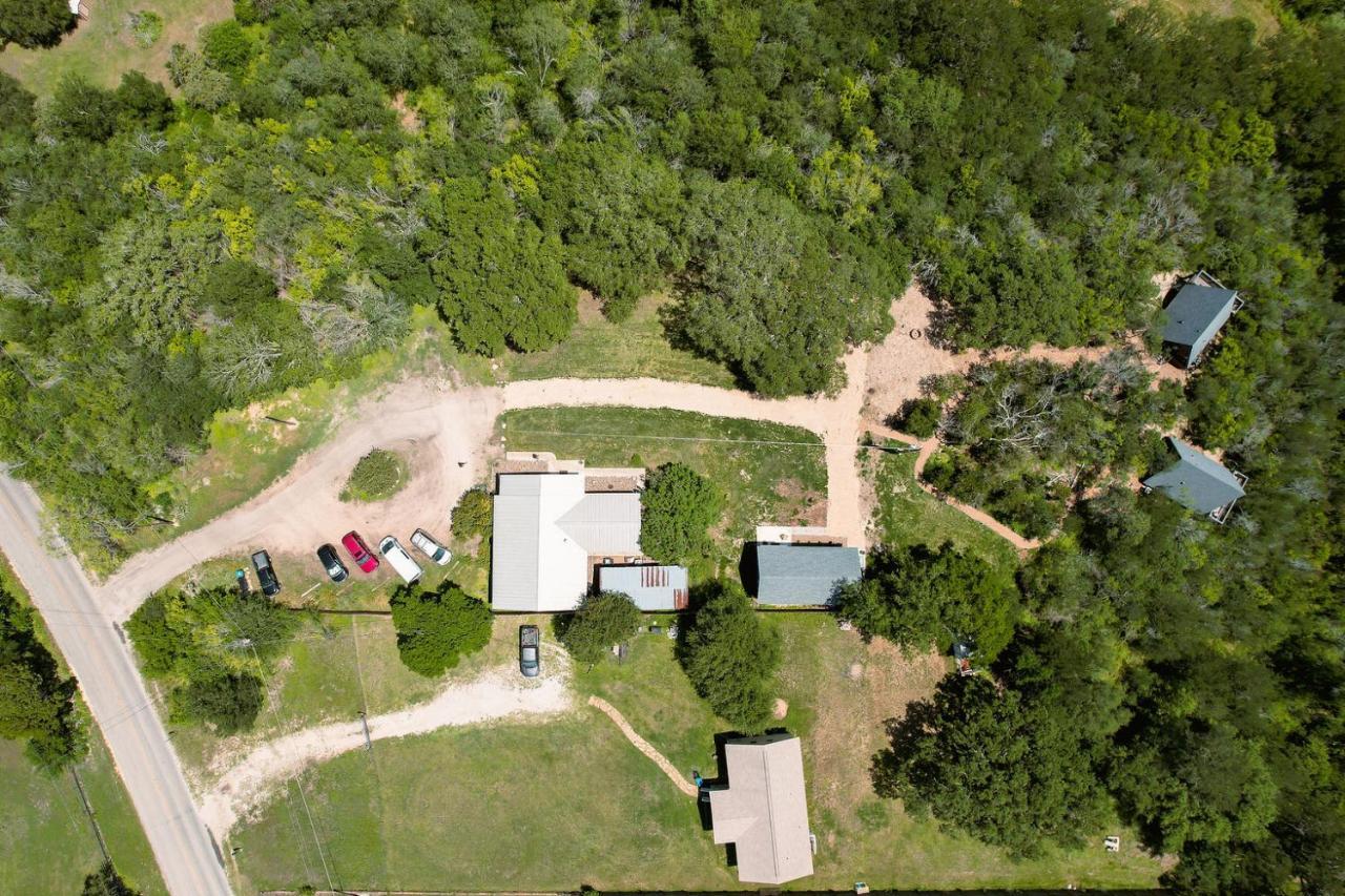 Creed'S Cottage At Four Oaks New Braunfels Bagian luar foto
