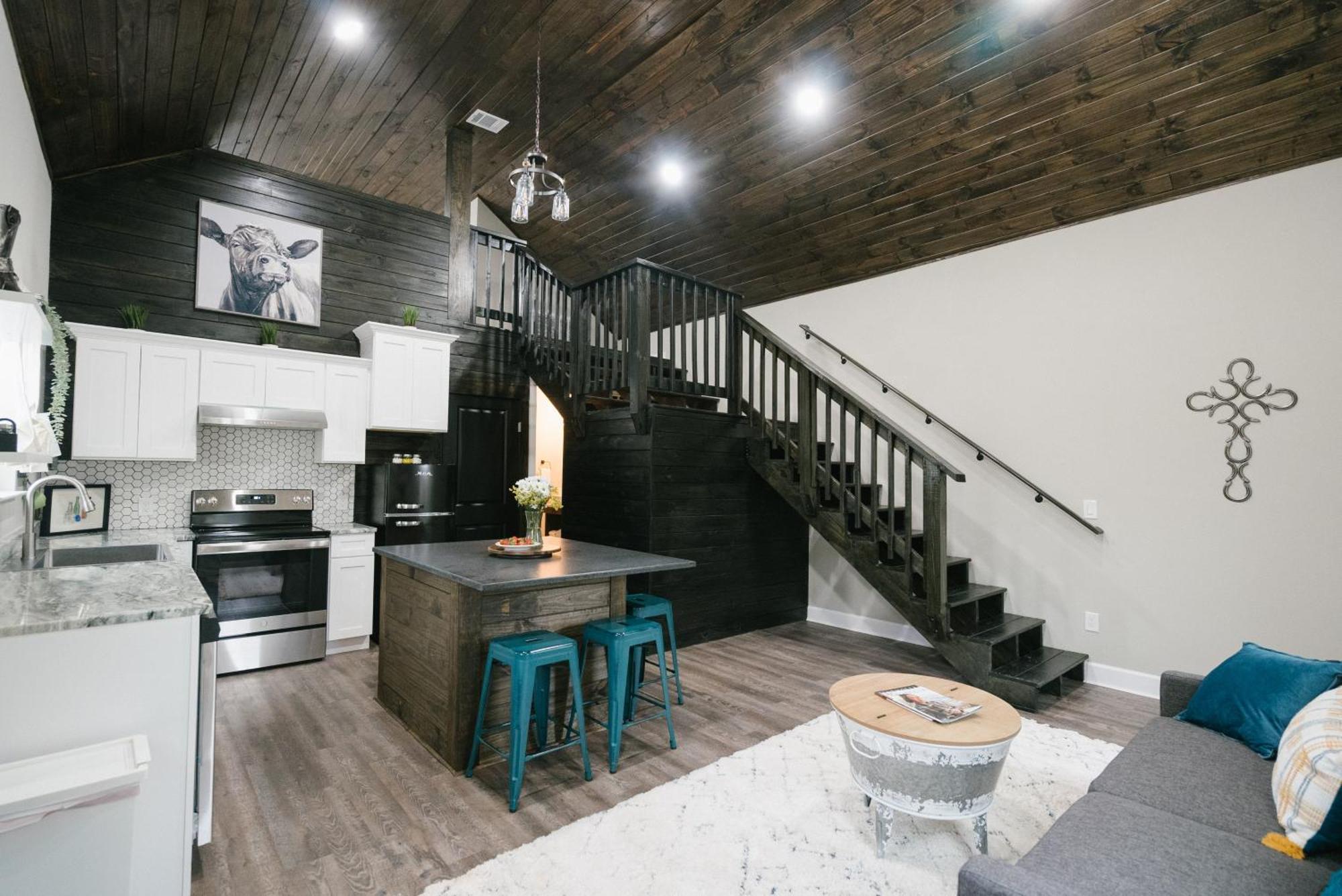 Creed'S Cottage At Four Oaks New Braunfels Bagian luar foto