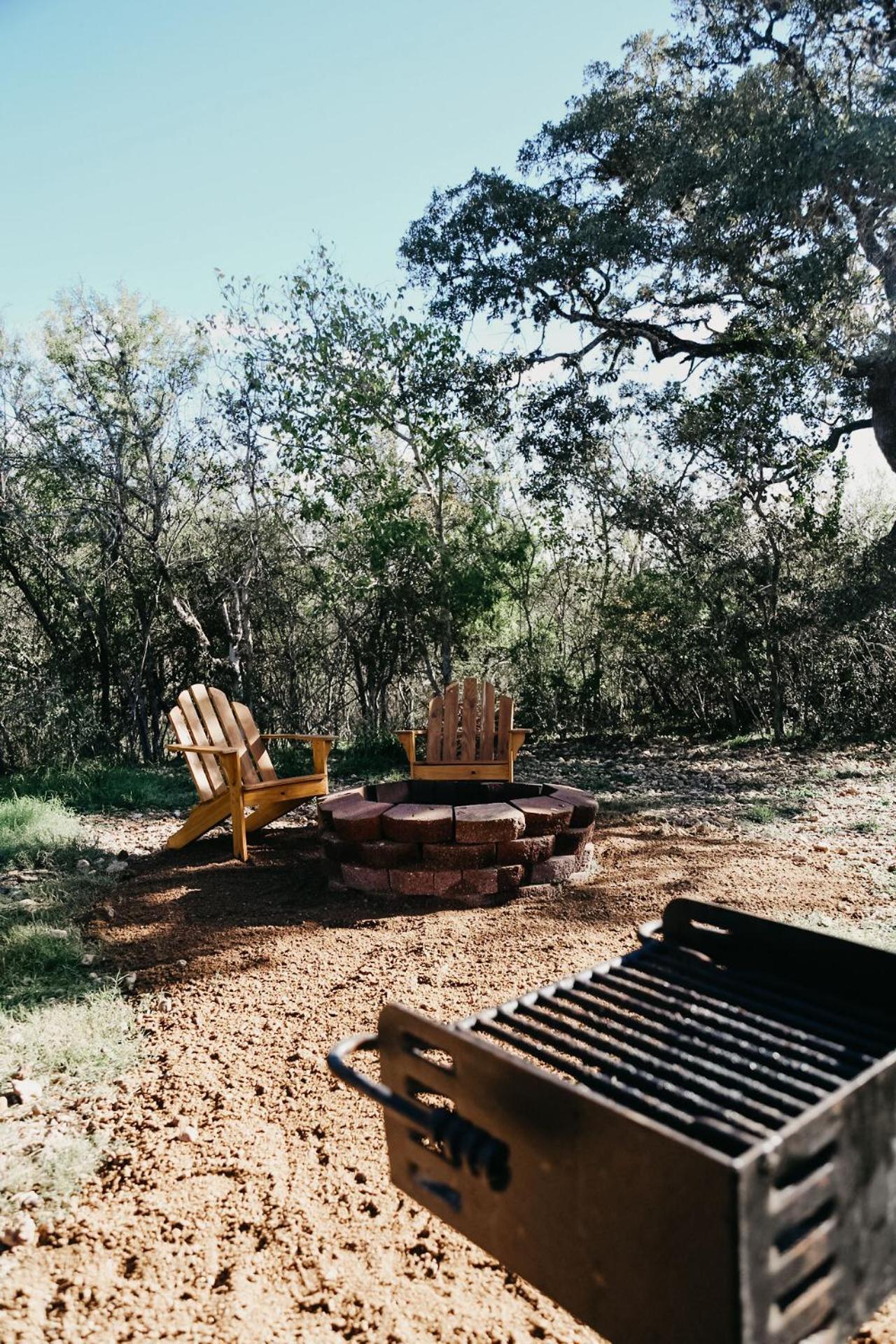 Creed'S Cottage At Four Oaks New Braunfels Bagian luar foto