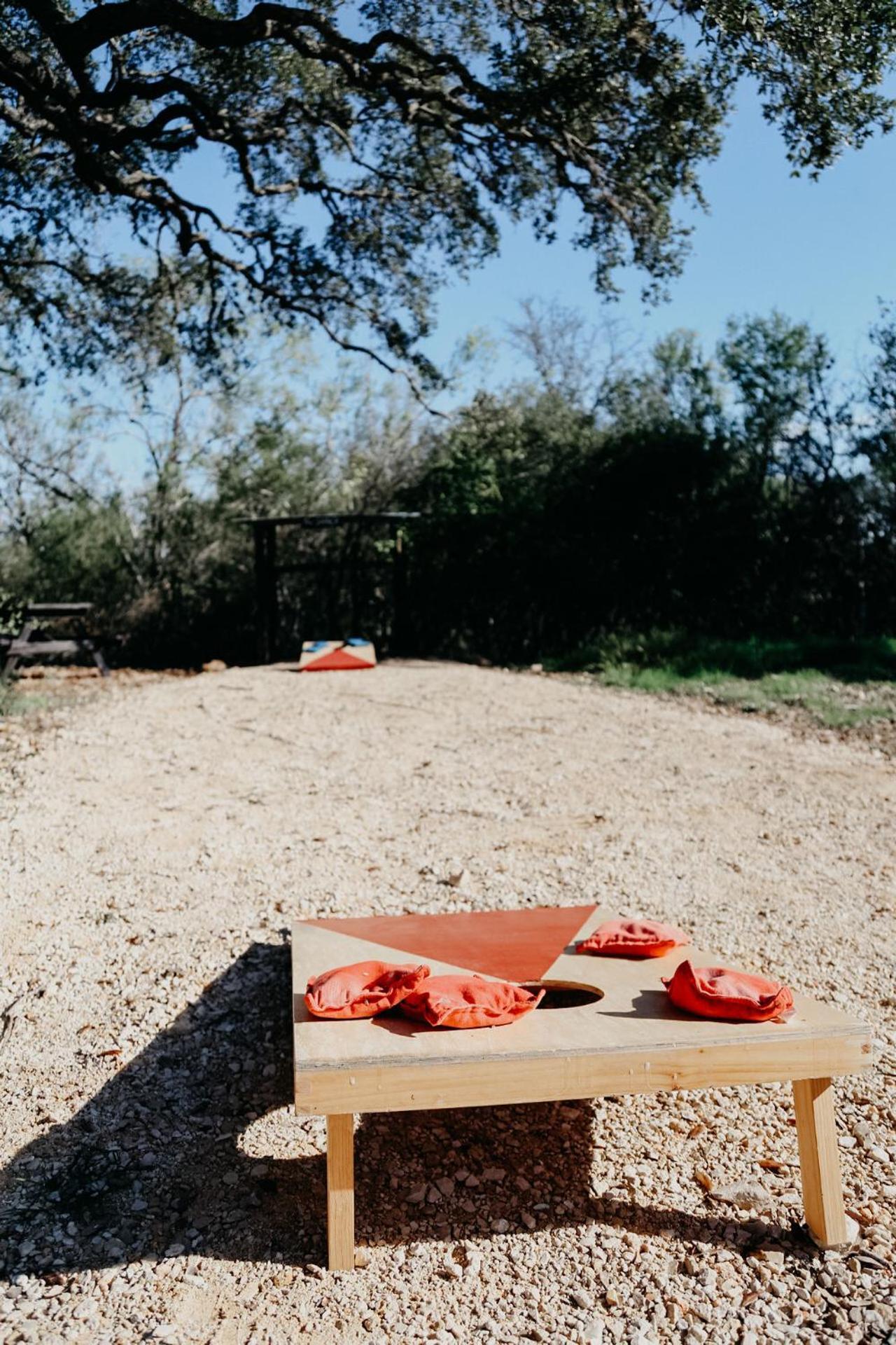 Creed'S Cottage At Four Oaks New Braunfels Bagian luar foto