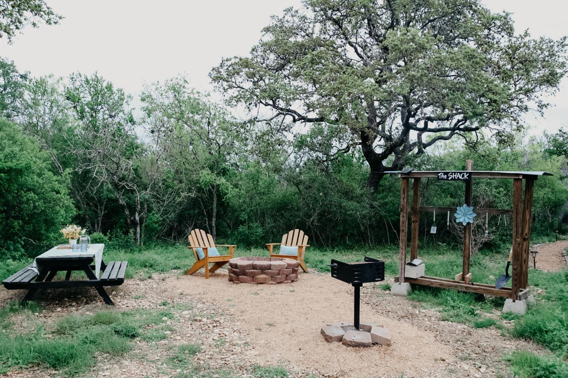Creed'S Cottage At Four Oaks New Braunfels Bagian luar foto