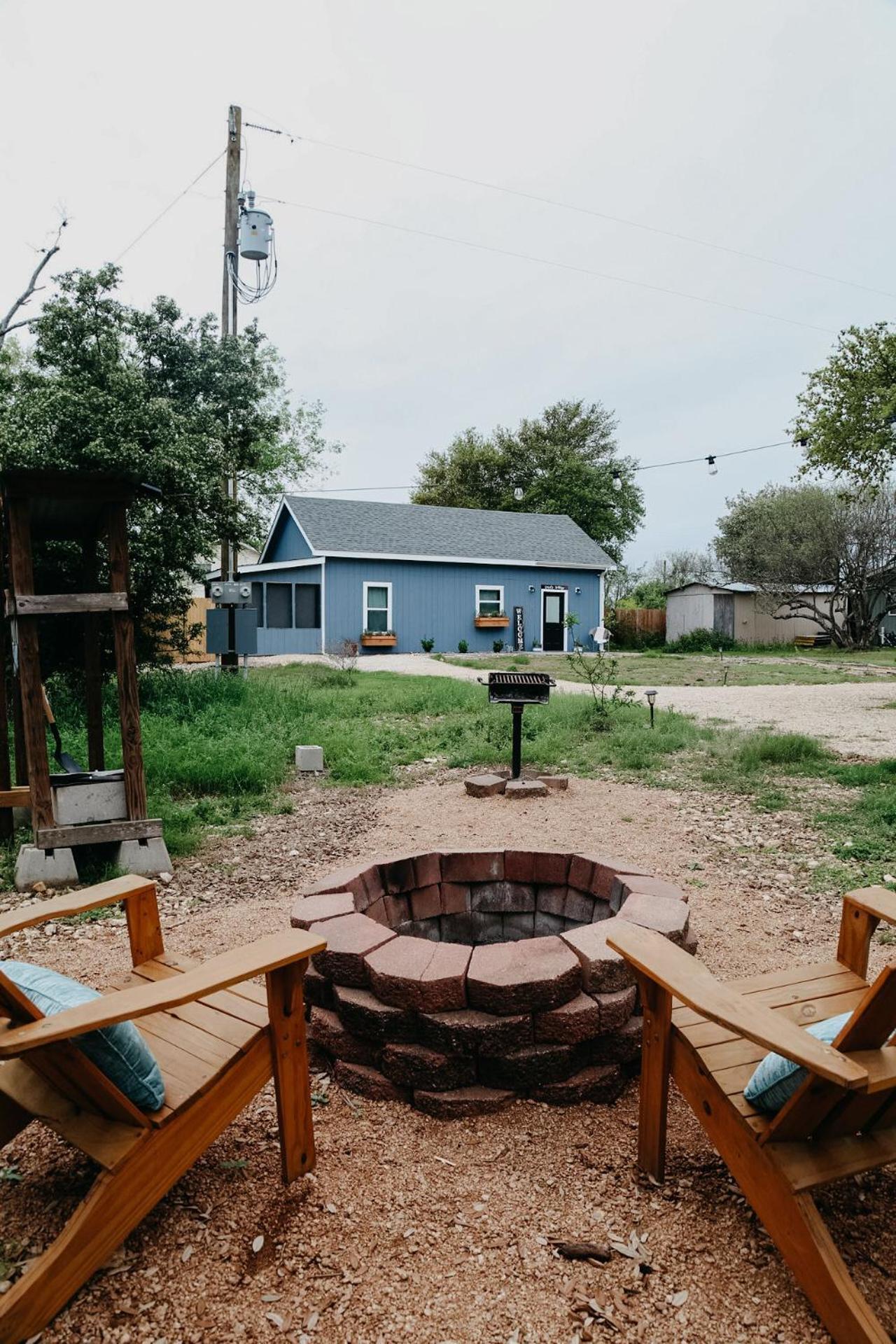 Creed'S Cottage At Four Oaks New Braunfels Bagian luar foto