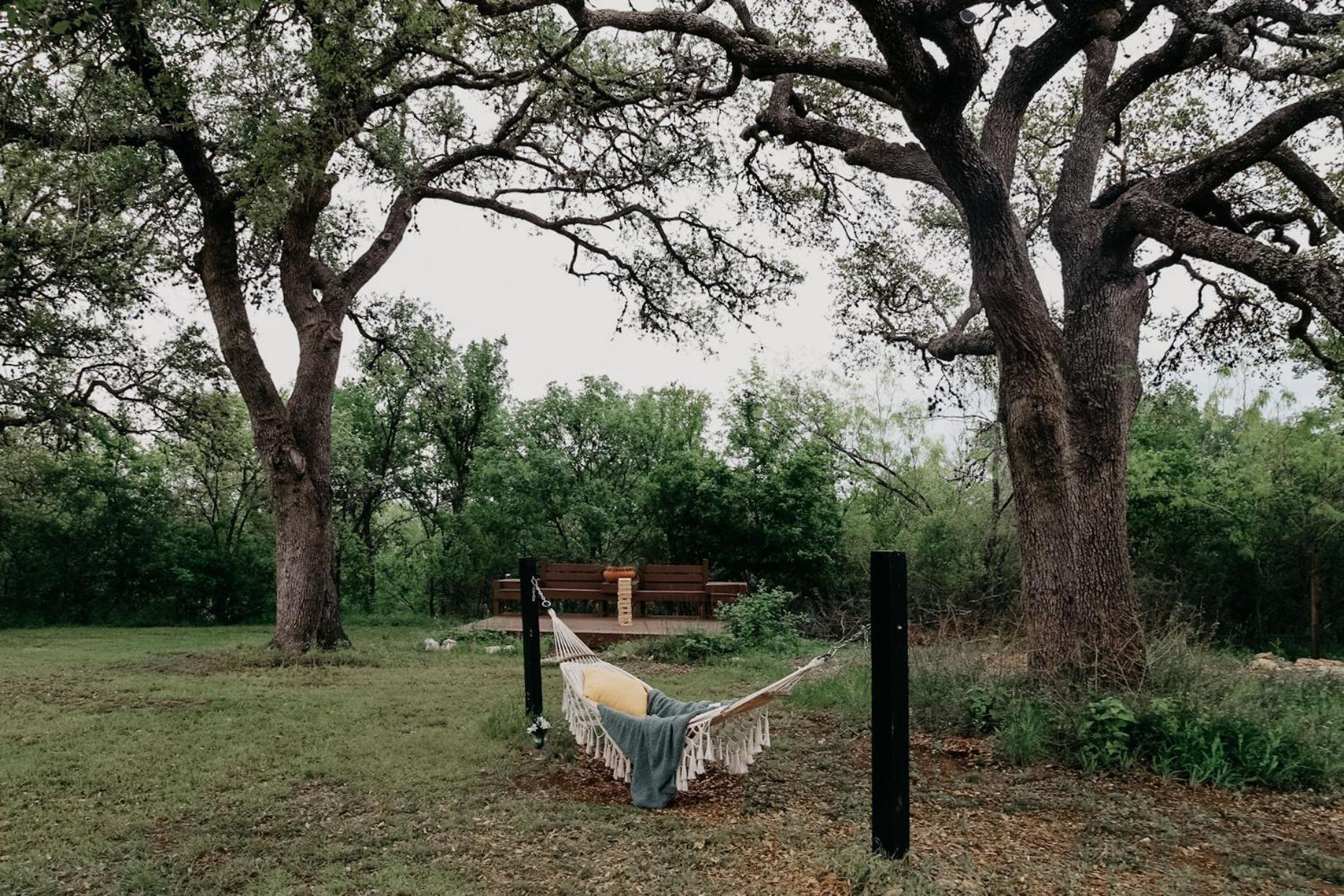 Creed'S Cottage At Four Oaks New Braunfels Bagian luar foto