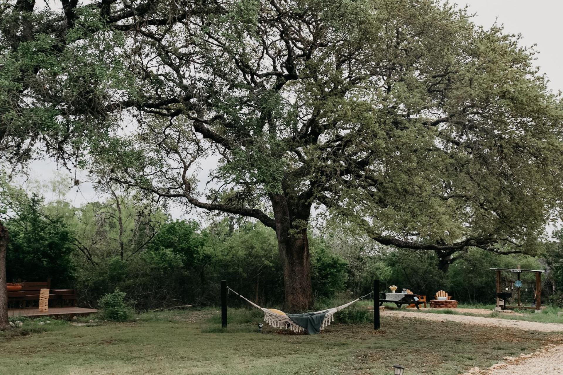 Creed'S Cottage At Four Oaks New Braunfels Bagian luar foto